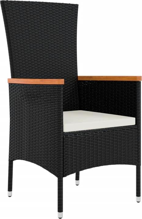Produktbild vidaXL Garten Essgruppe (240 x 90 x 75 cm)