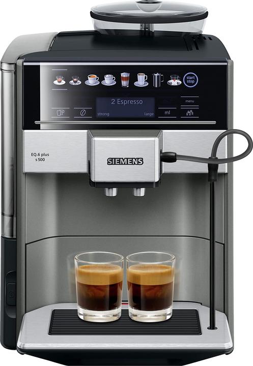 Productafbeelding Siemens TE 655203RW