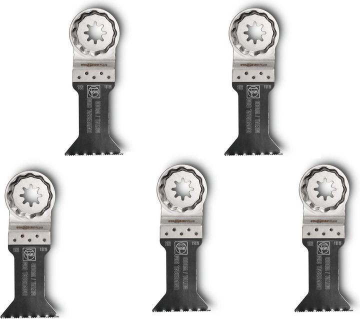 Produktbild Fein Bimetall Tauchsägeblatt 44 mm