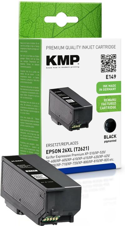 Produktbild KMP E149 (BK)