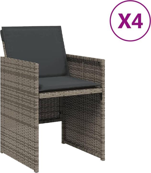 Produktbild vidaXL Gartenstuhl