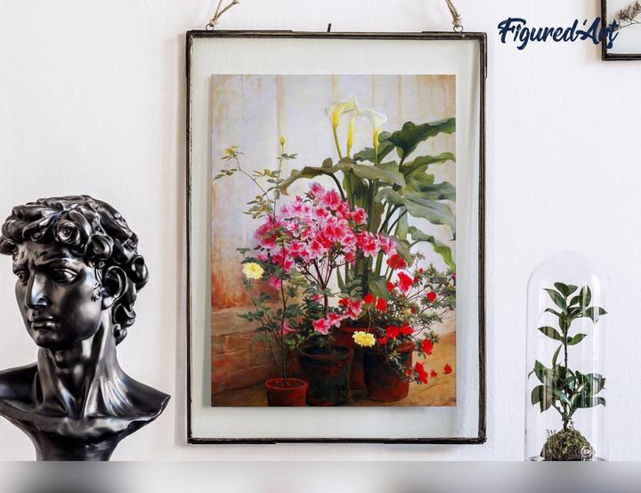 Produktbild Figured'Art Malen nach Zahlen Set