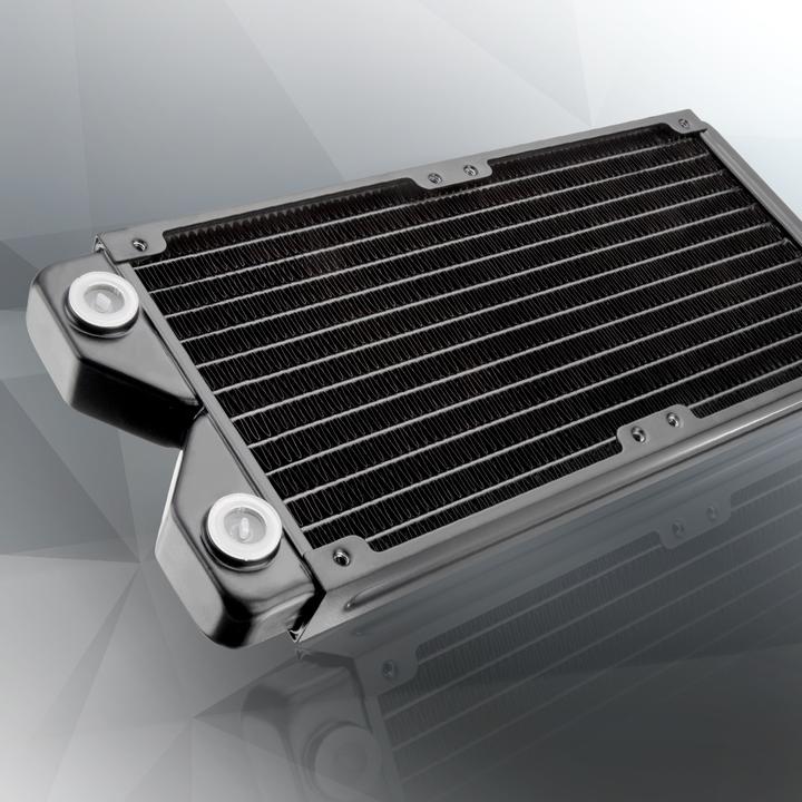 Productafbeelding Raijintek SCYLLA PRO CA240 ARGB Waterkoelingsset