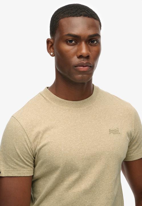 Actual product image Superdry Essential Logo Emb Tee (S)