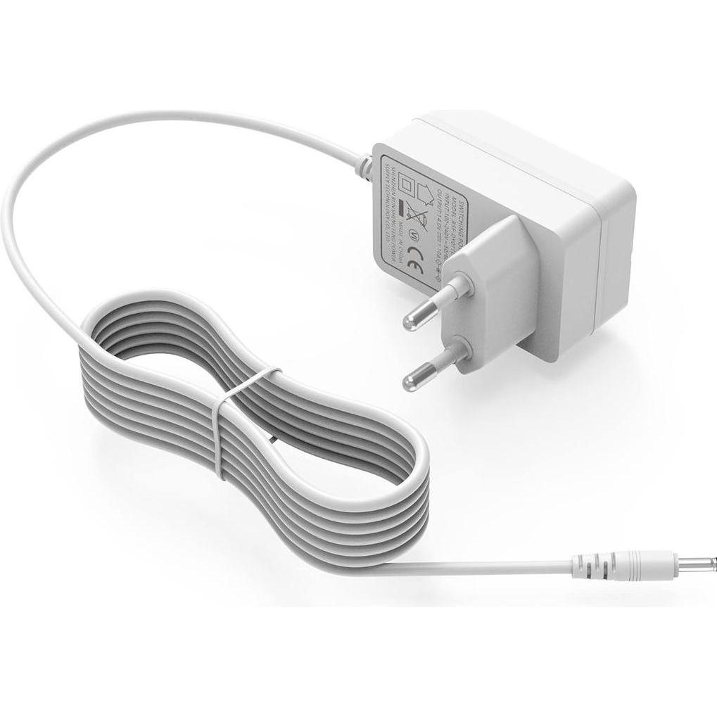 SIGN Caricabatterie per Google Hub, Google Nest Mini, ecc., Caricatore USB