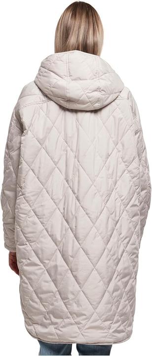 Produktbild Urban Classics Cappotto con Cappuccio