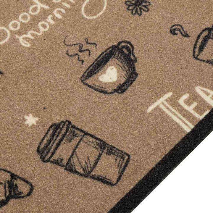 Produktbild vidaXL Küchenteppich (180 x 60 cm)