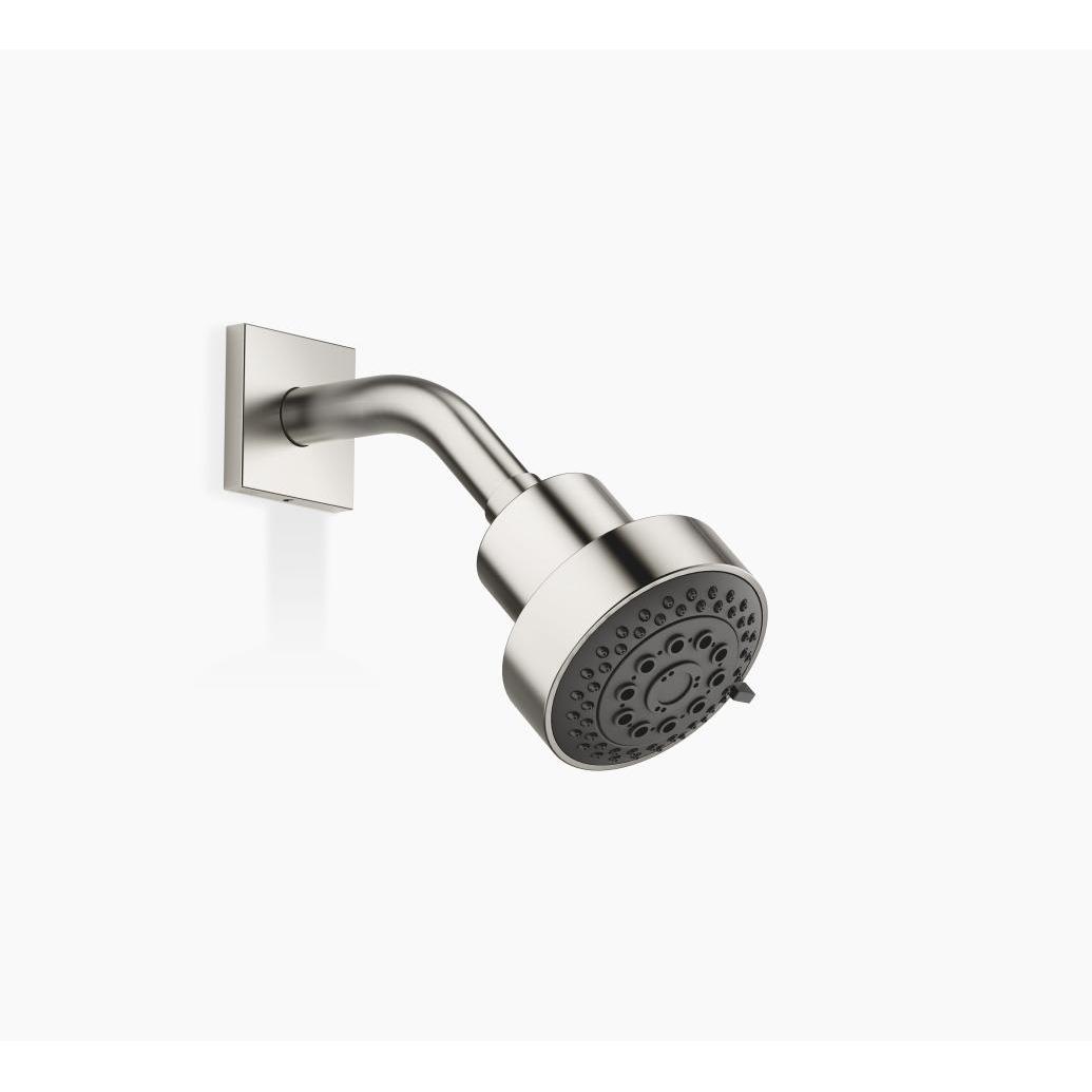 Dornbracht, Duschbrause, Symetrics Kopfbrause, verstellbar, 28508980 (3 Strahlarten, 9 l/min)