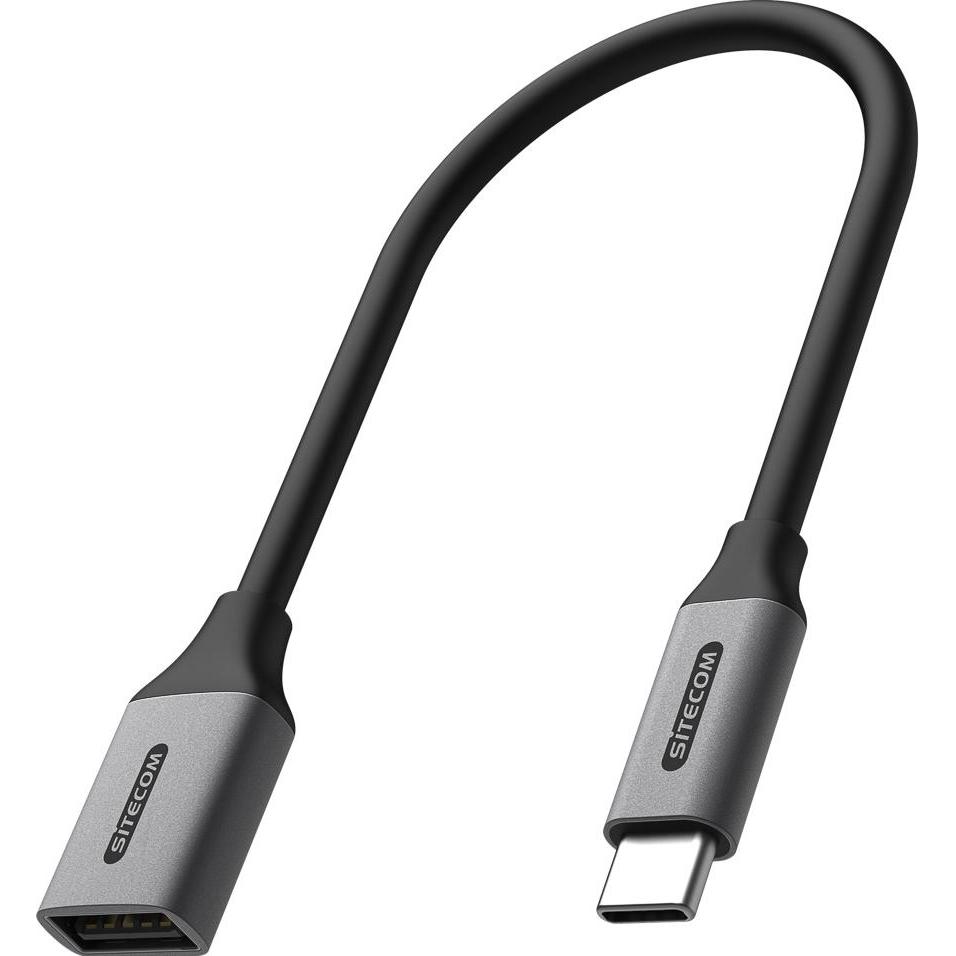 Sitecom AD-1011 USB-Czu USB A-Adapter+Kabel (0.15 m, USB 3.0), USB Kabel