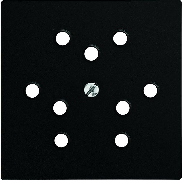 Produktbild Feller Frontplatte