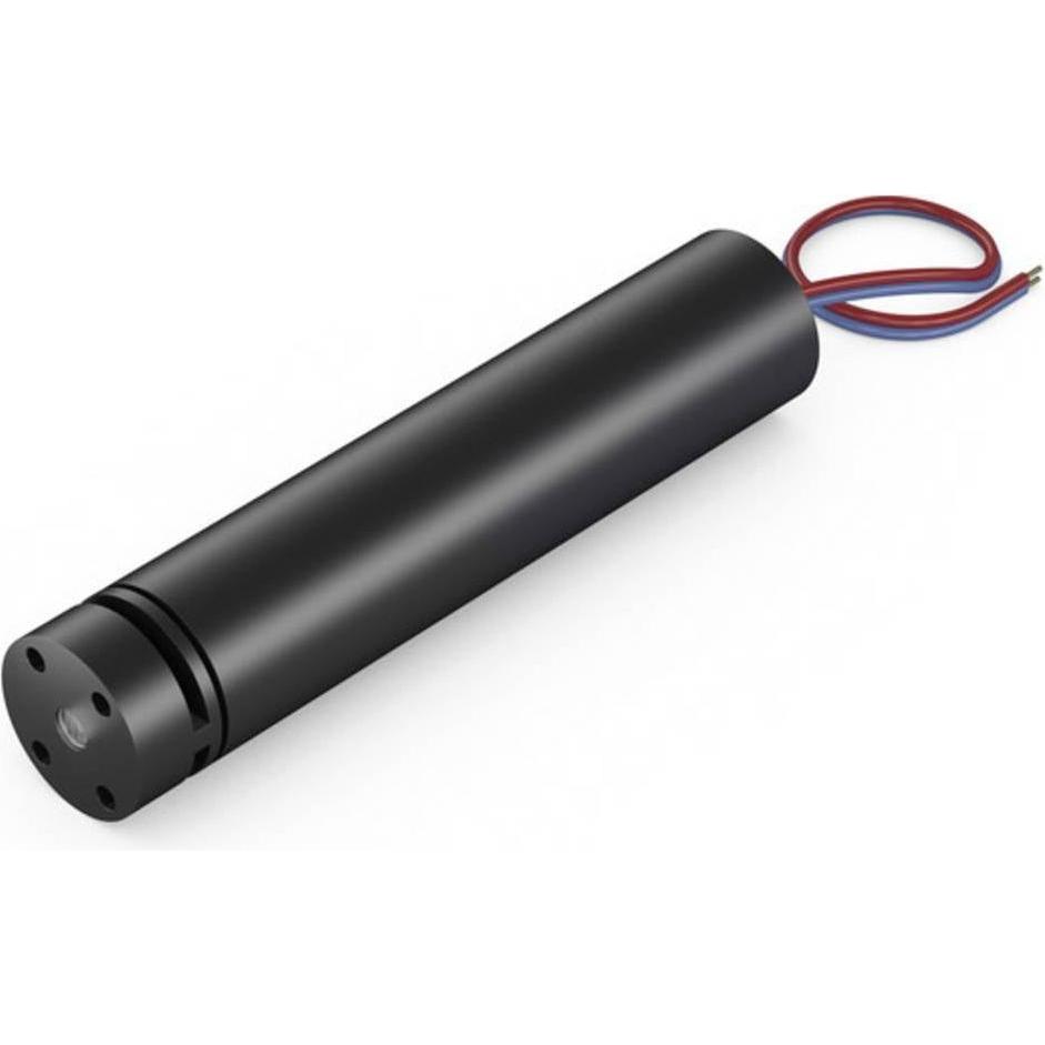 Picotronic Modulo laser rosso 5 mW LE635-5-5(12x58)60DEG-F65 (Kit elettronica), Modulo elettronico