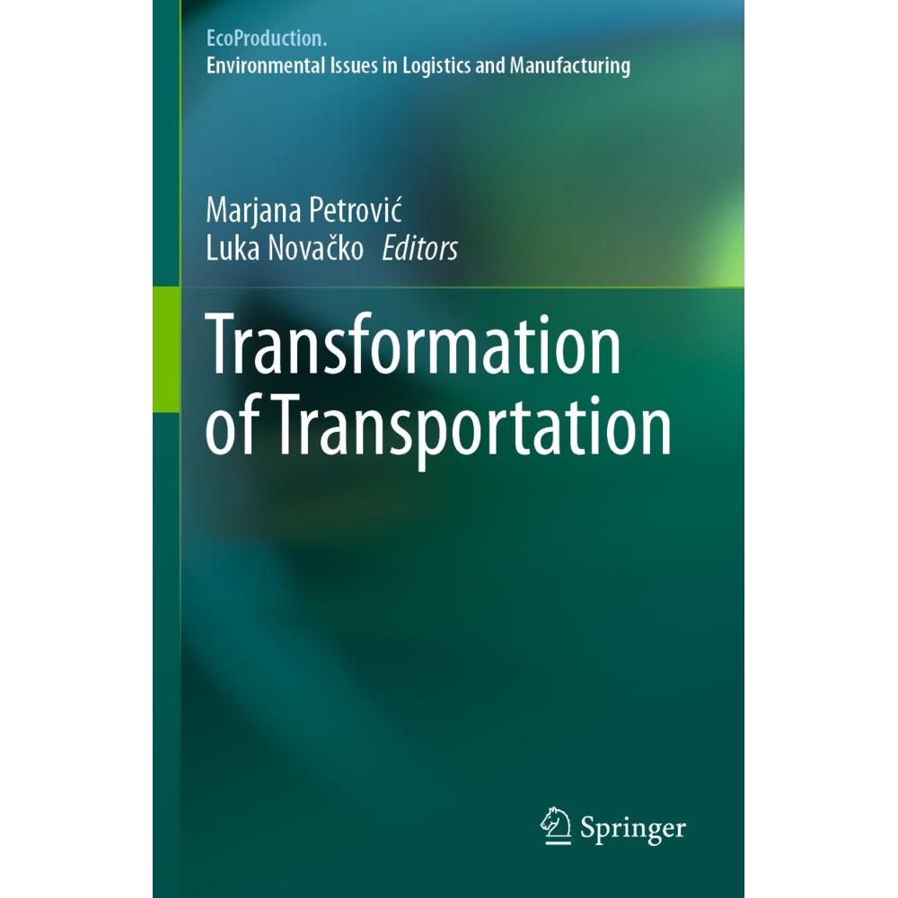 Transformation of Transportation, Fachbücher von Marjana Petrovic, Luka Novacko