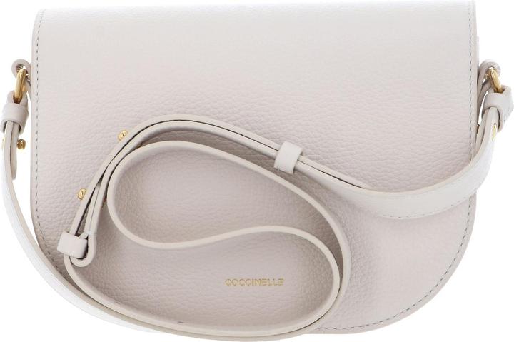 Immagine prodotto Coccinelle Dew Crossbody Grained Leather
