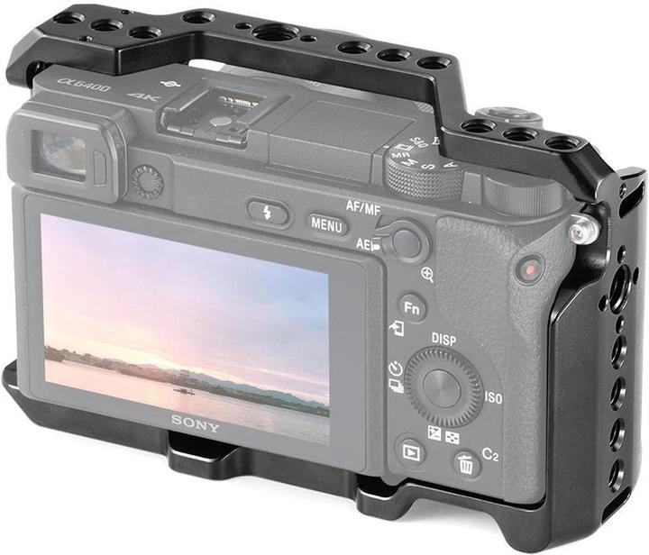 Image du produit SmallRig Cage pour Sony A6100/A6300/A6400/A6500 CCS2310 (Cage)