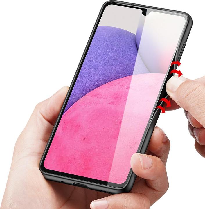 Produktbild Nevox Back Cover StyleShell Nylo Galaxy A33 (Samsung Galaxy A33 5G)