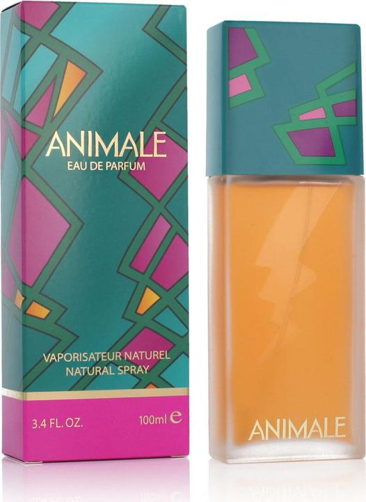 Actual product image Animale For Her (Eau de parfum, 100 ml)