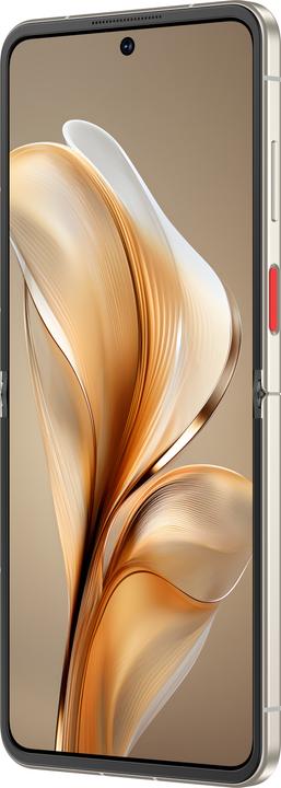 Actual product image Nubia Flip (256 GB, Sunlight Gold, 6.90", Dual SIM, 5G)