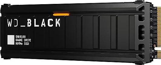 Produktbild SANDISK WD BLACK SN8100 SED ATA (2000 GB, M.2)