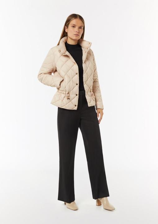 Actual product image Comma Ladies Quilted Jacket (36)