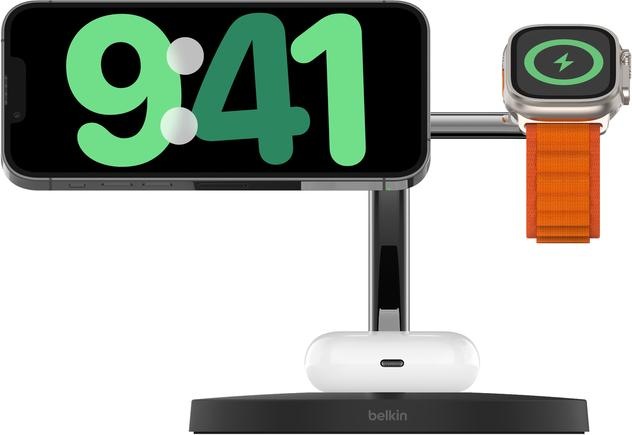 Produktbild Belkin 3IN1 (15 W)