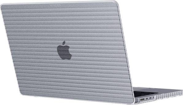 Actual product image tech21 EvoWave for MacBook Pro 2021-2023 Clear (14", Apple)