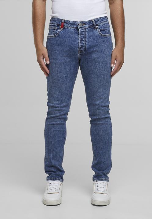 Produktbild 2Y Premium 2Y ALEJANDRO BASIC SLIM FIT JEANS - 184665