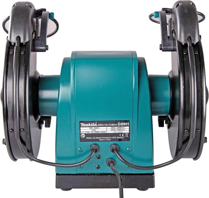 Produktbild Makita GB801 (Doppelschleifer, 550 W)