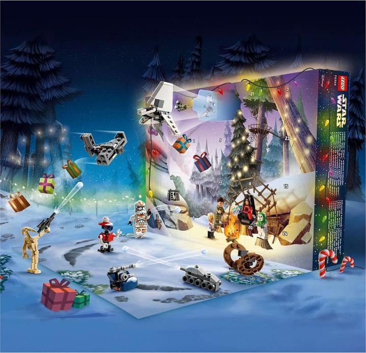 Actual product image LEGO Star Wars
