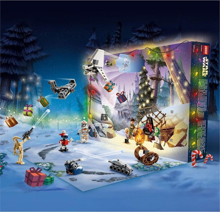Produktbild LEGO Star Wars