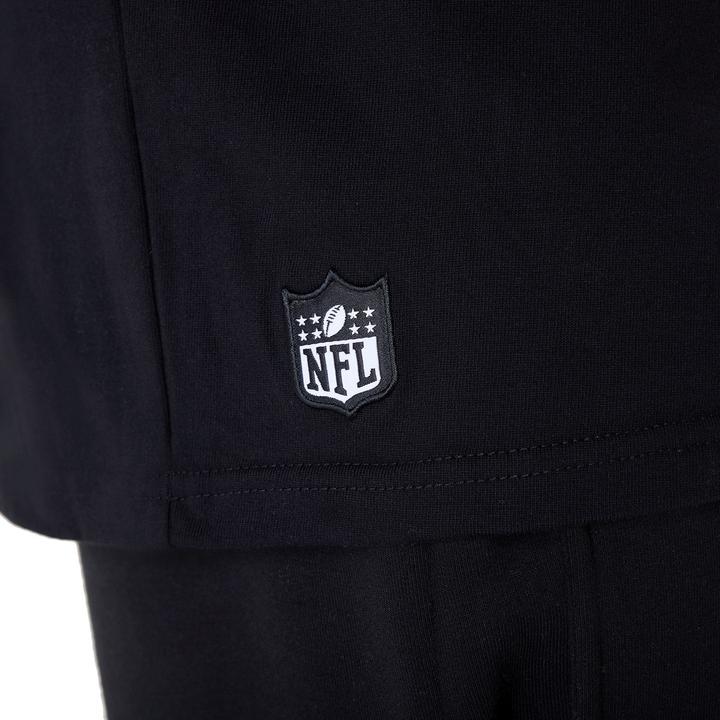 Produktbild New Era NFL Shirt - HELMET San Francisco 49ers schwarz - L (L)
