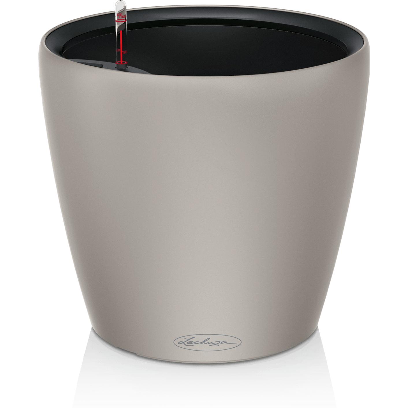 Lechuza, Vaso Da Fiori, Colore Classico. (43 X 39 Cm)