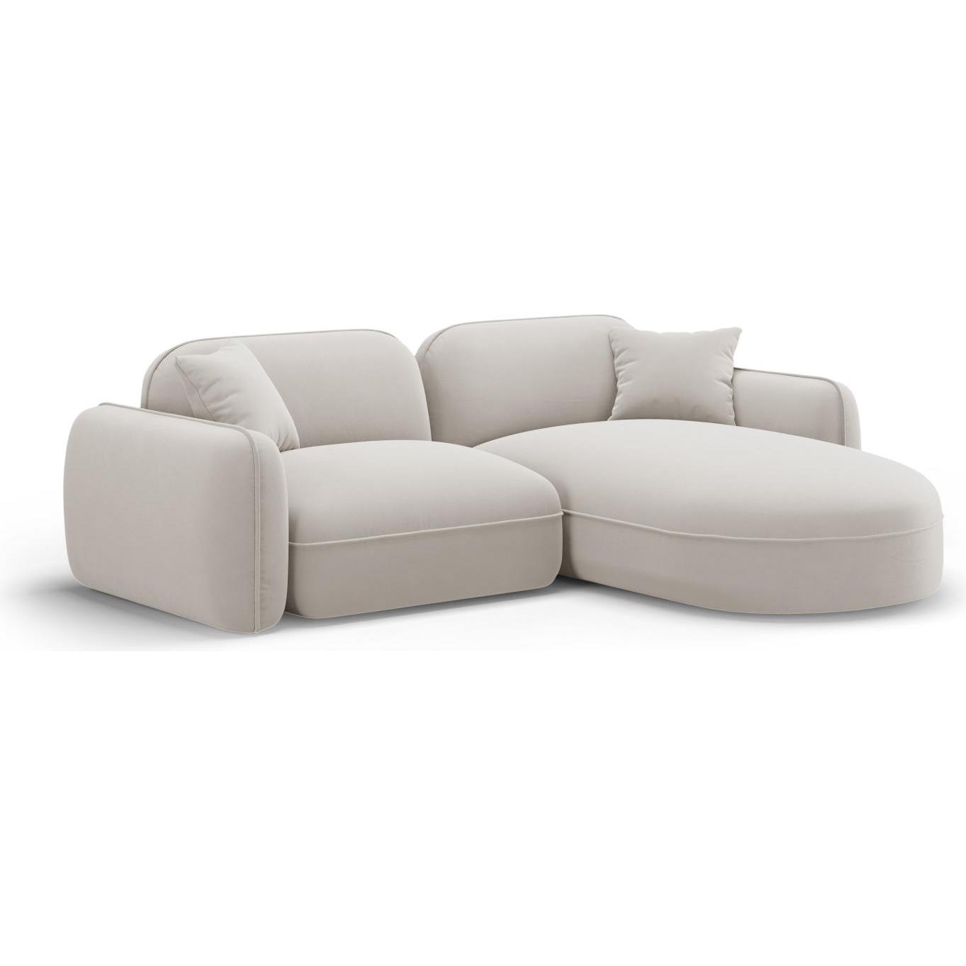 Thumbnail - CXL by Christian Lacroix, Sofa, Lucien (Ecksofa)