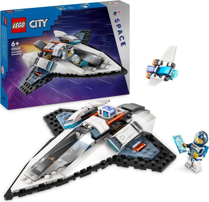 Image du produit LEGO Vaisseau spatial (60430, LEGO City)