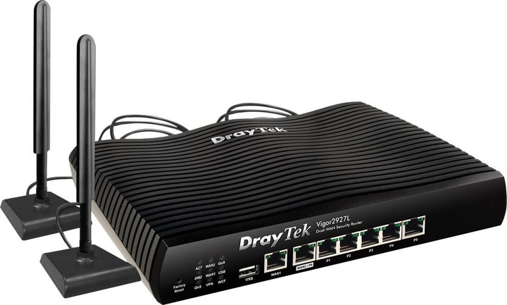 Immagine prodotto Draytek Router 5G Vigor 2927L-5G