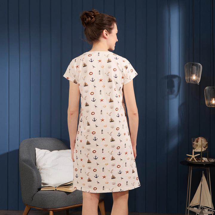 Produktbild Erwin Müller Damen-Nachthemd (36, 38)