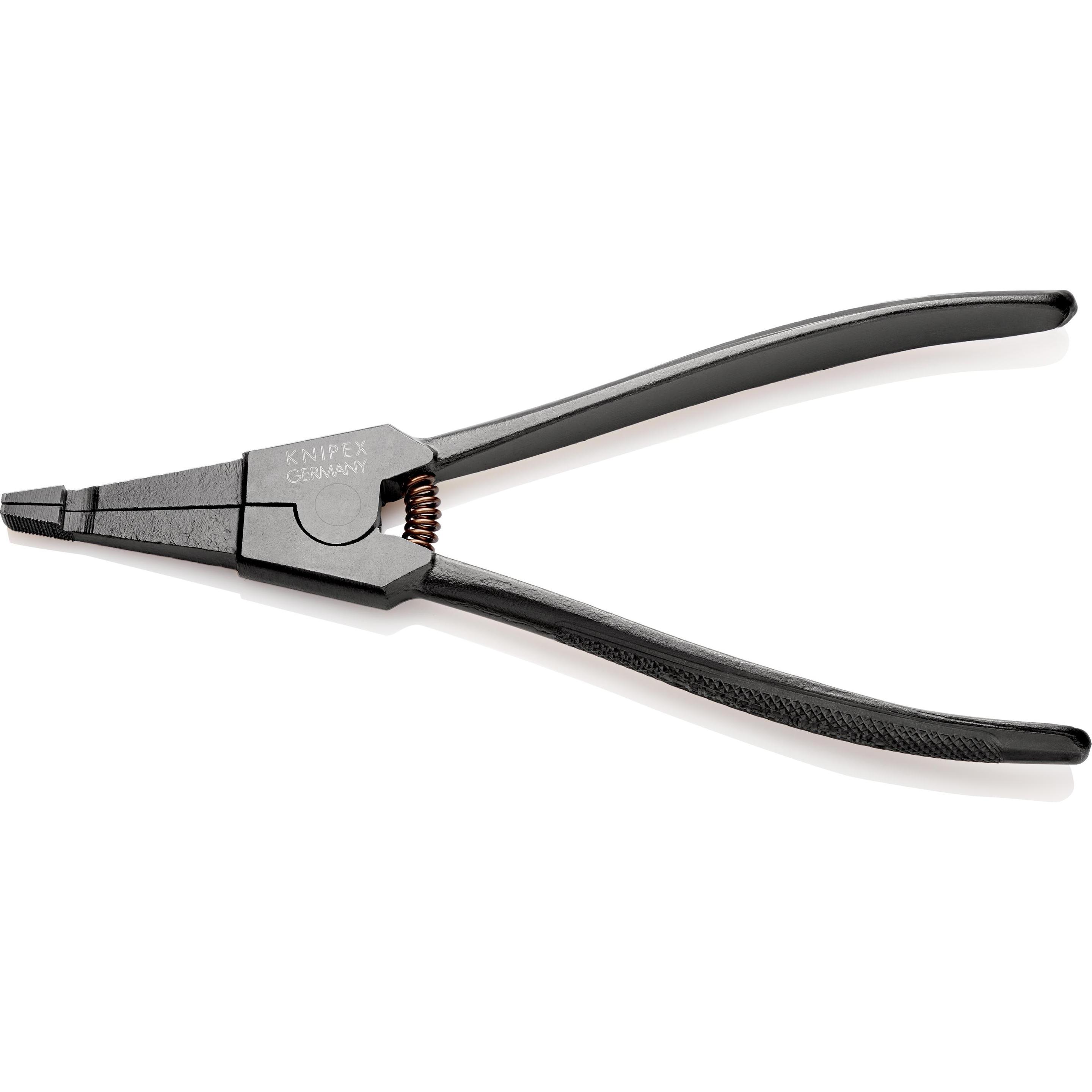 Knipex, Zange, Montagezangefür Sprengringe auf Wellen 45 10 170 (170 mm)