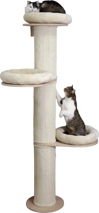 Actual product image Kerbl Dolomite Tower (187 cm, Beige)