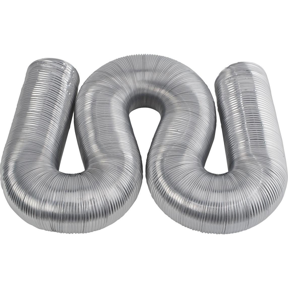 Puag, Belüftungssystem, Alu-Flexrohr