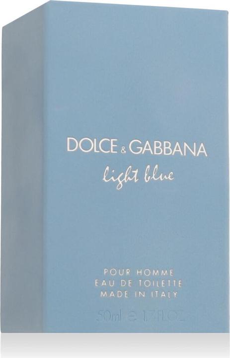 Produktbild Dolce & Gabbana Light Blue (Eau de Toilette, 50 ml)