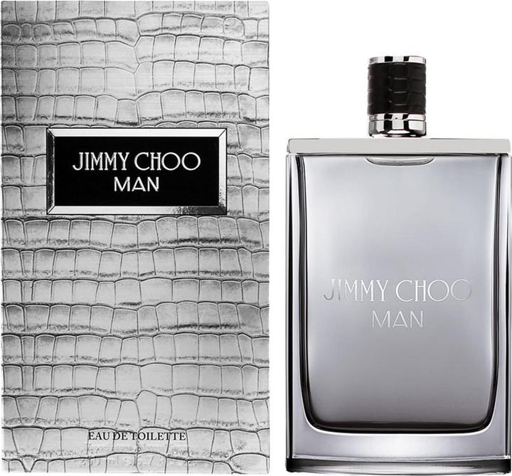 Produktbild Jimmy Choo Man (Eau de Toilette, 200 ml)