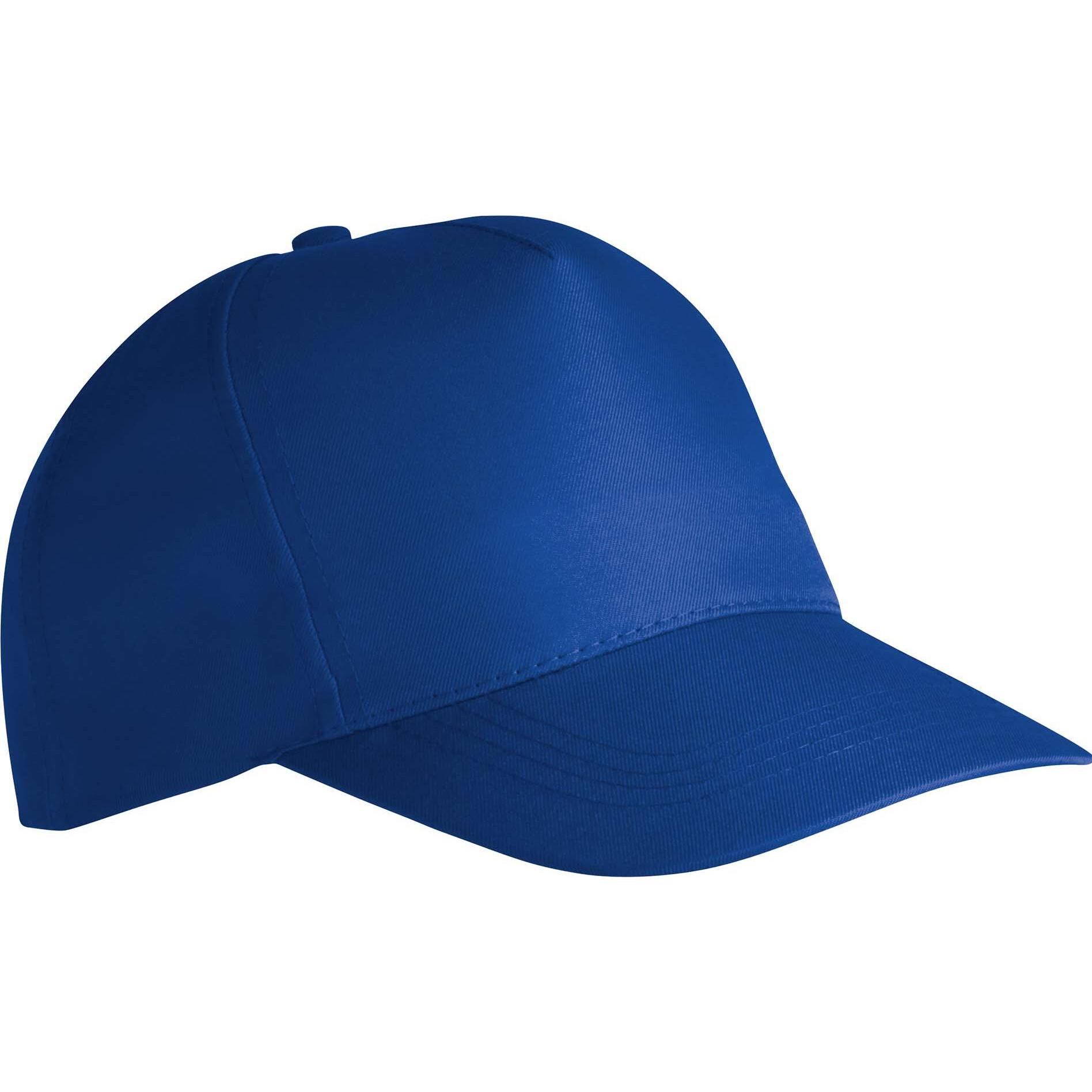 K-up, Herren, Mütze, Polycoton, Blau