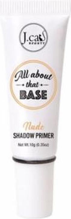 Produktbild J.Cat Beauty J Katze That Base Nackt (Nude)