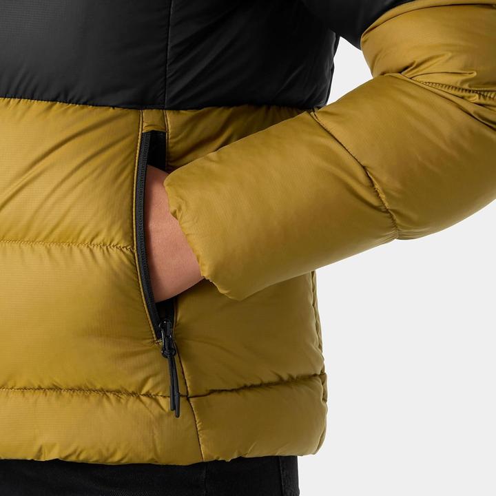 Actual product image Helly Hansen Classic Cozy Mid-Length Puffer Jacket (L)