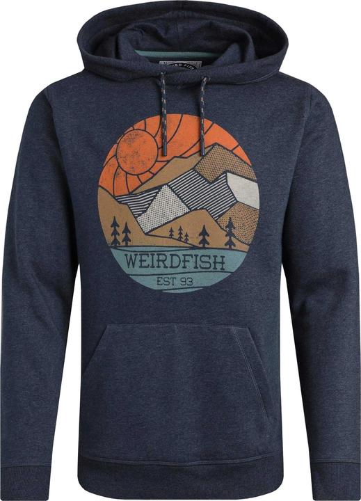 Produktbild Weird Fish Bryant Kapuzenpullover Zum Überziehen (XL)