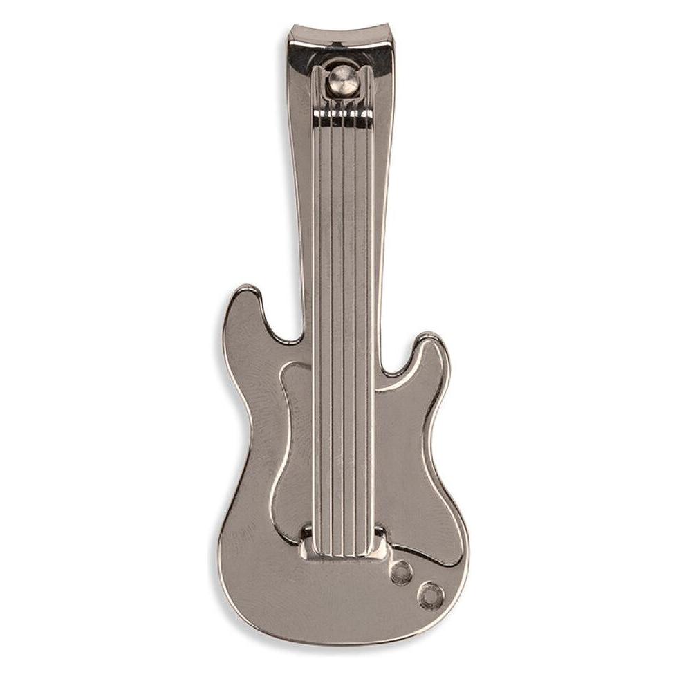 Kikkerland - Guitar Nail Clipper - 3.25 cm x 8 cm x 1.75 cm (MN93)