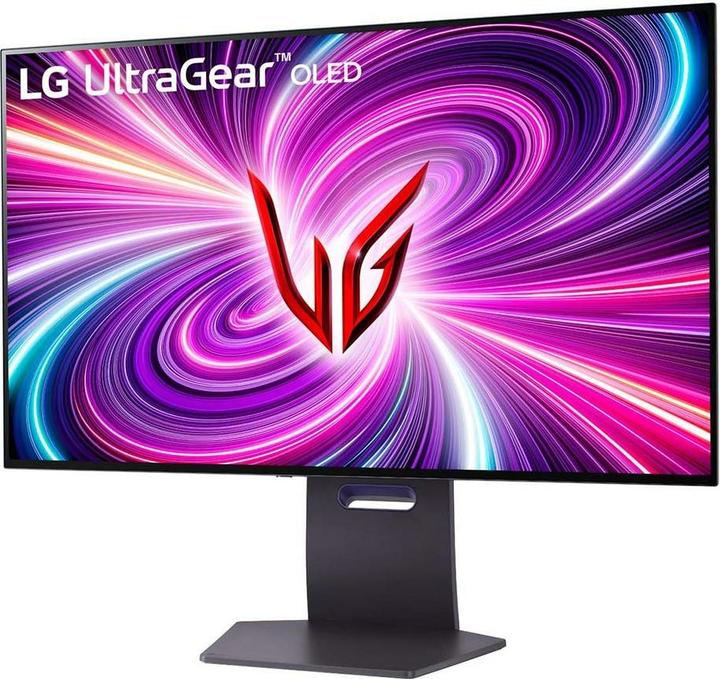 Actual product image LG 32GS95UX-B (3840 x 2160 Pixels, 32")