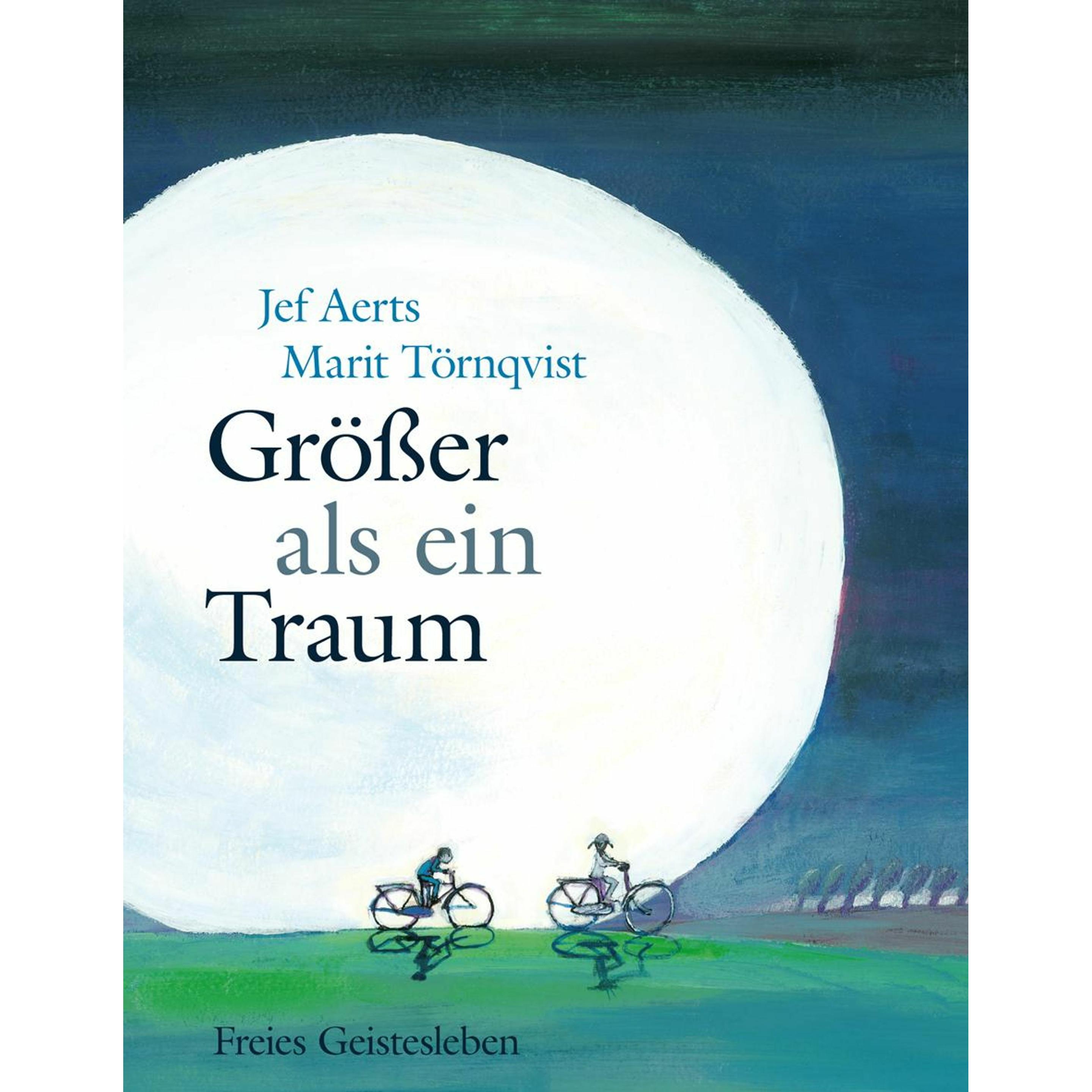 Grösser als ein Traum, Kinderbücher von Jef Aerts