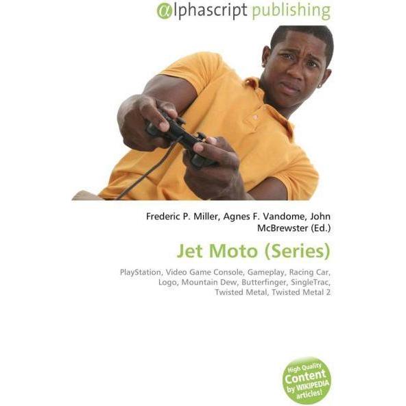 Jet Moto (Series), Ratgeber