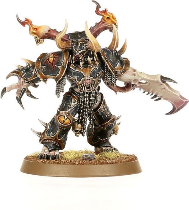 Produktbild Games Workshop Warhammer 40.000 - Chaos Space Marines Combat Patrol (Kunststoff)