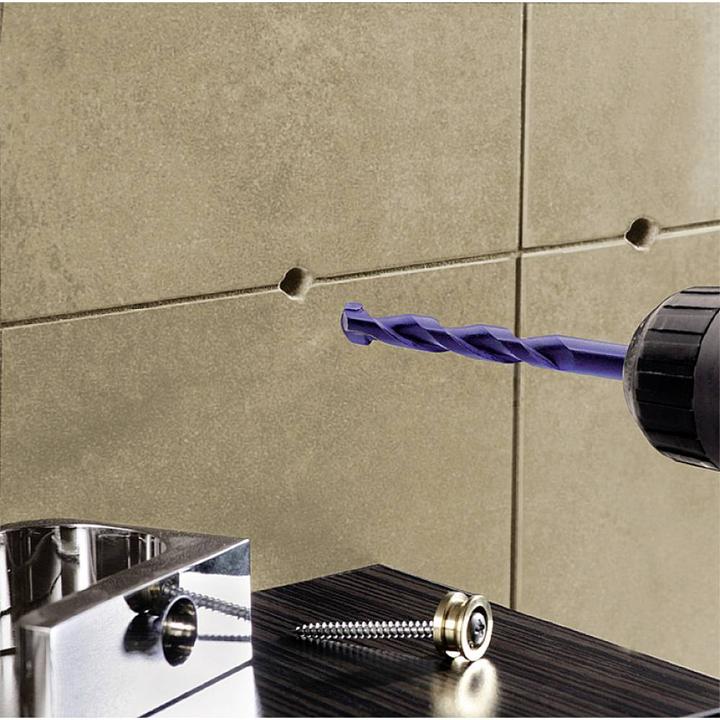 Image du produit kwb Mèches à grès cérame, ø 8.0 mm (8 mm)